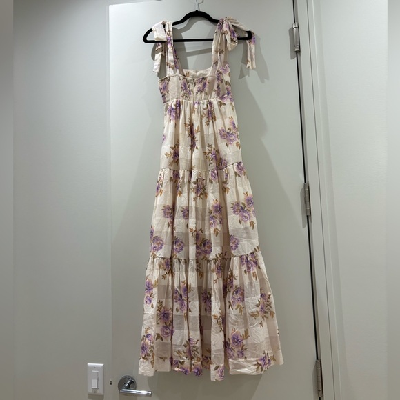 Zimmermann Rosa striped dress - Picture 6 of 9